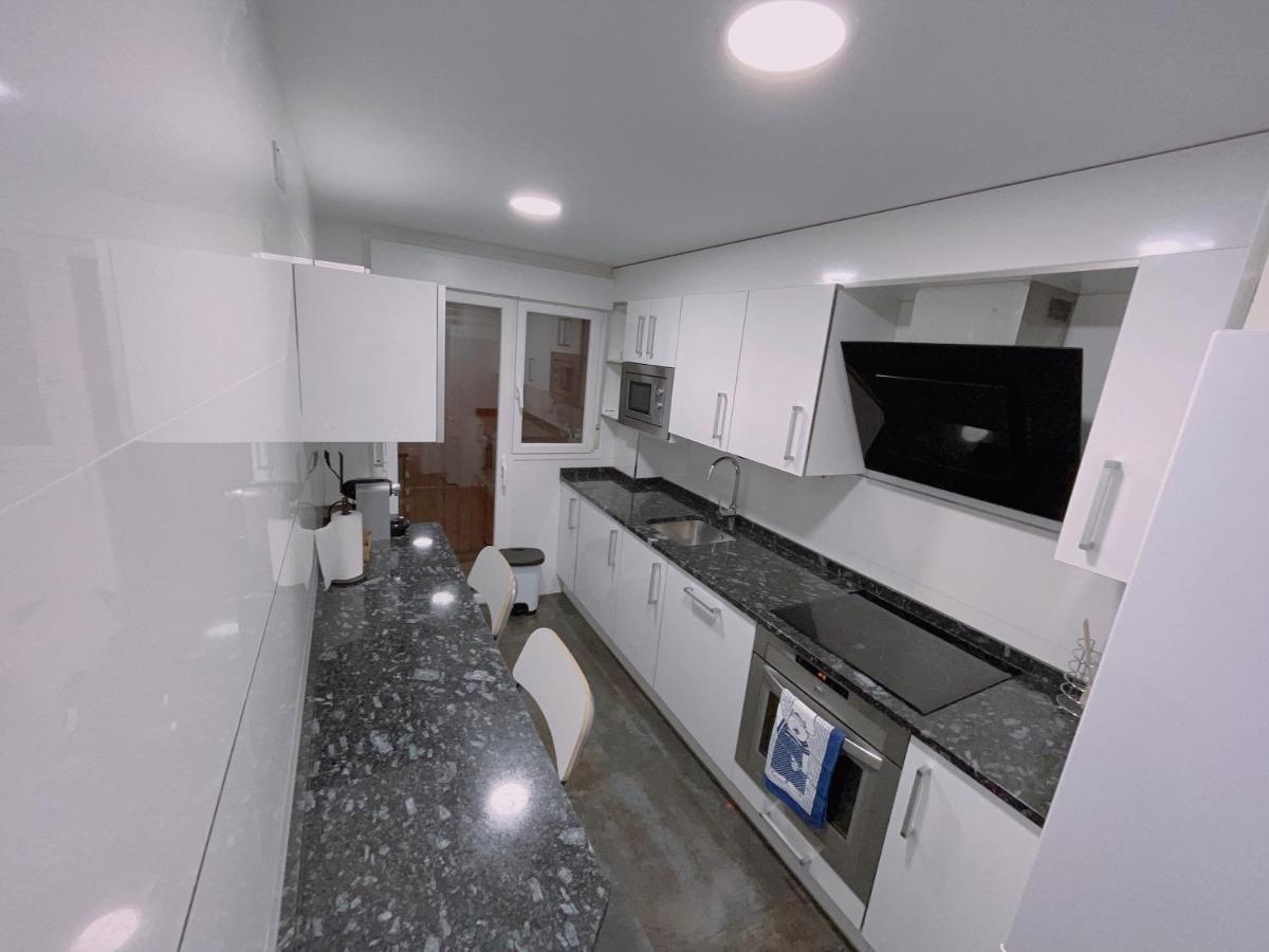 Appartamento Piso Atares Calle Alfonso Saragozza Esterno foto