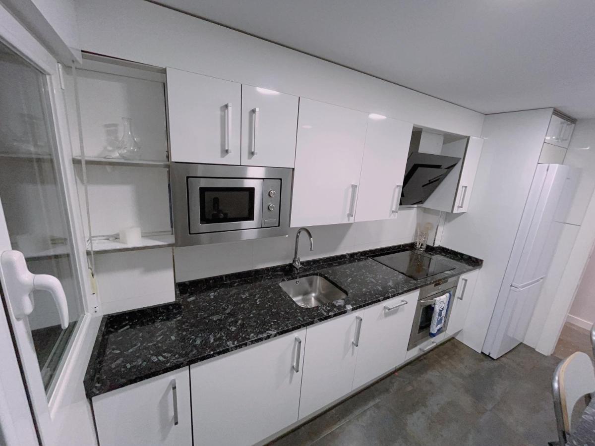Appartamento Piso Atares Calle Alfonso Saragozza Esterno foto